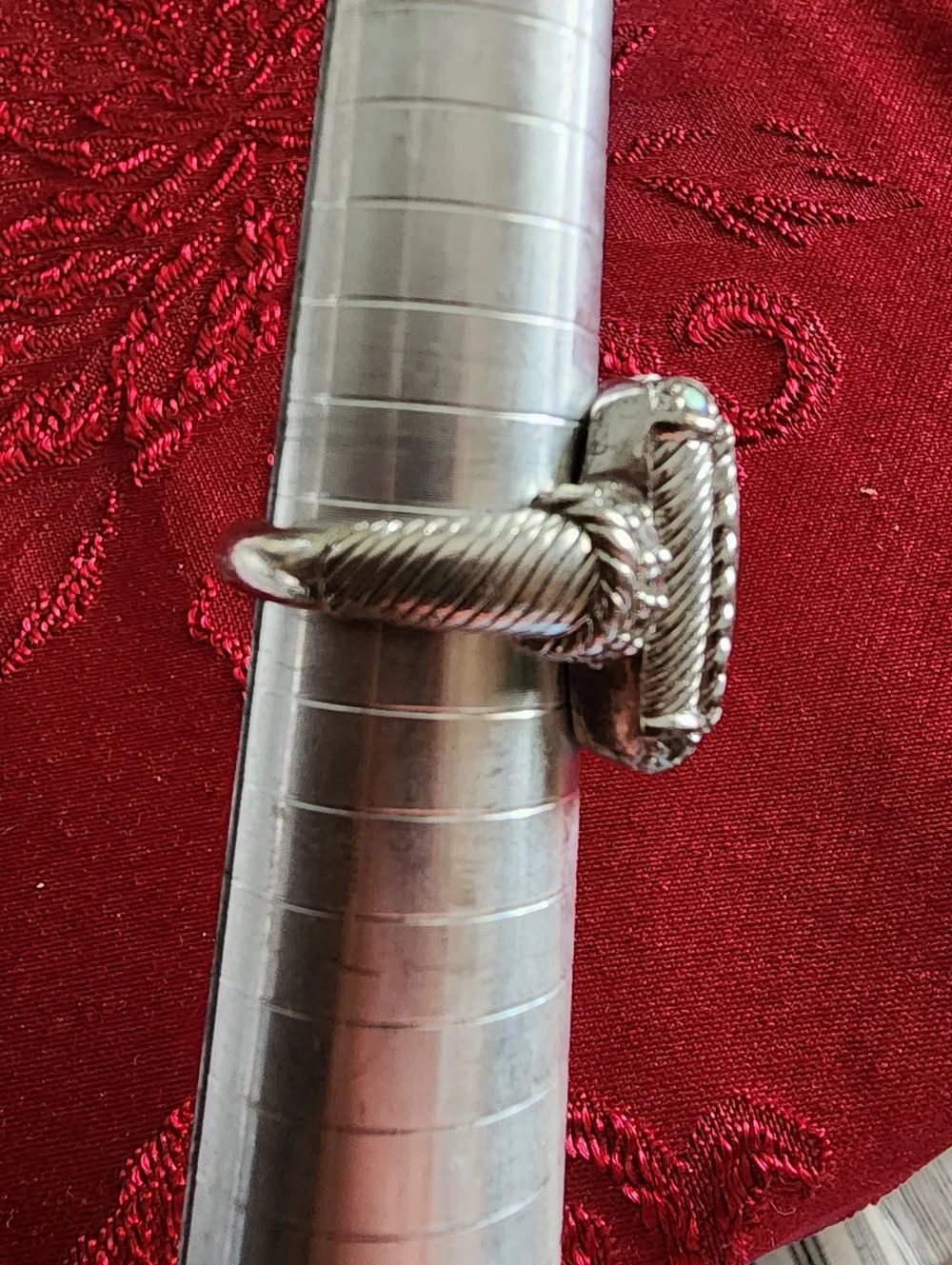 Judith Ripka Ring - Picture 3 of 6